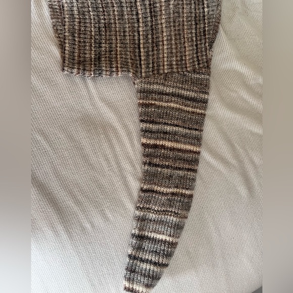 Fall Striped Sweater - Picture 3 of 3